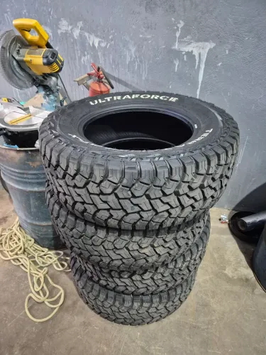PNEU TERRA TAMER AT-X LT275/65 R18