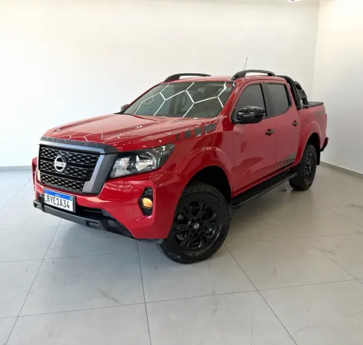 Nissan Frontier Attac.cd 4X4 2.3 Bi-TB Die. AUT 2023