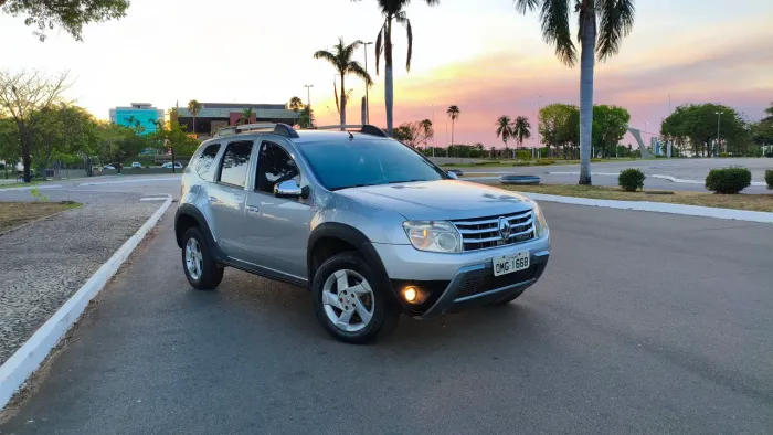 Renault Duster Dynamique 1.6 Hi-flex 16V Mec. 2013