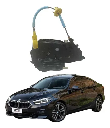 Fechadura Porta Traseira Esquerda Bmw 218i 2022 2023