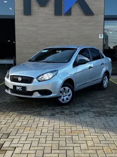 Fiat Grand Siena 1.0 EVO Flex 8V 4P 2021
