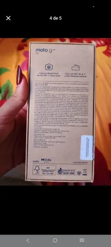 Moto G35