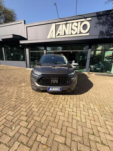 Fiat Toro Freedom 1.3 T270 4X2 Flex AUT 2025