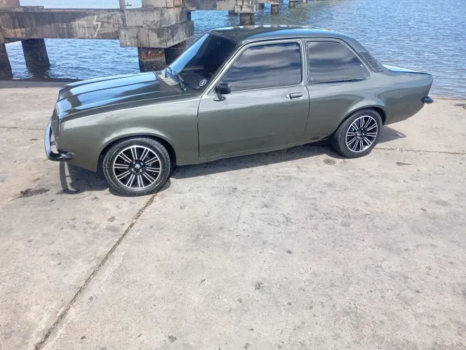 Chevrolet Chevette L / SL / Sl/e / DL / SE 1.6 1978