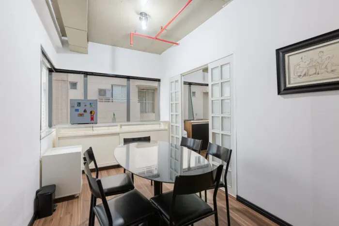 Sala comercial na Rua Urussuí, 92 - Conjunto 113 30 m²