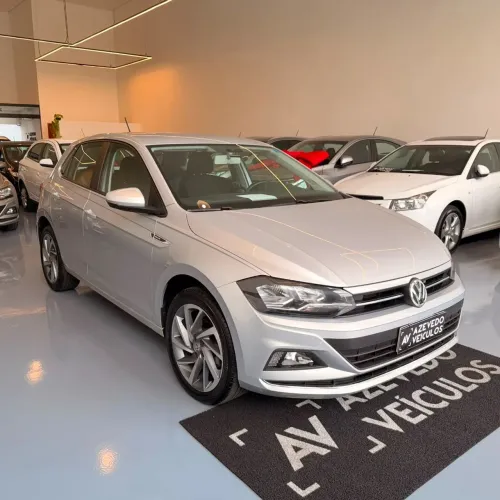 Volkswagen Polo Highline 200 TSI 1.0 Flex 12V Aut. 2020