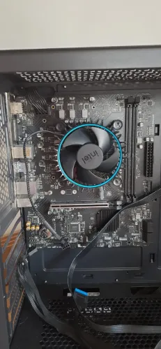 Placa Mãe Msi Pro H610m-E