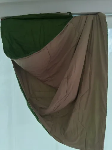 Saco de Dormir Quechua Arpenaz 20 (Verde)