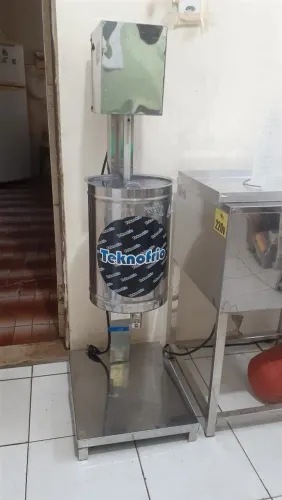 Maquina de fazer picolé