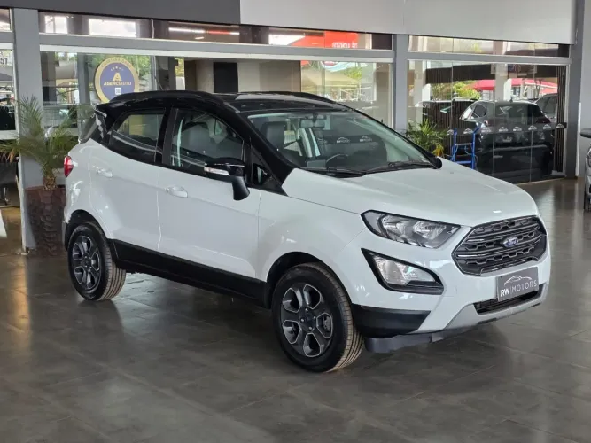 Ford Ecosport Freestyle 1.6 16V Flex 5P Aut. 2021