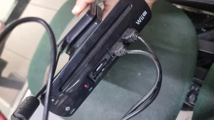 Nintendo wii u desbloqueado