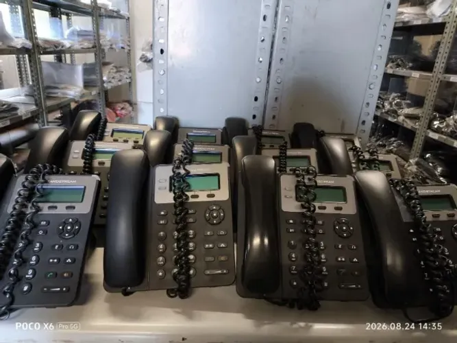 Telefone Grandstream GXP1615