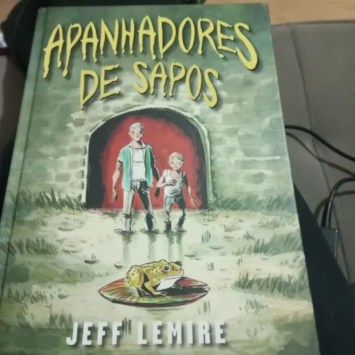 Apanhadores de sapos