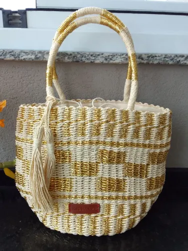 Bolsa casual ou praia RICHARDS