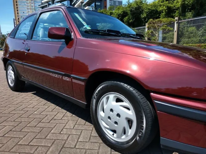 Peças kadett gsi
