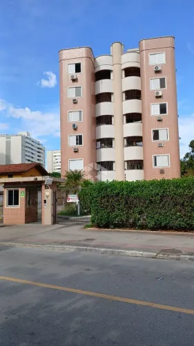 Apartamento 2 quartos no bairro Itacorubi - Florianópolis