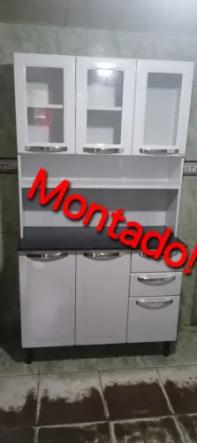 Montagem de Móveis