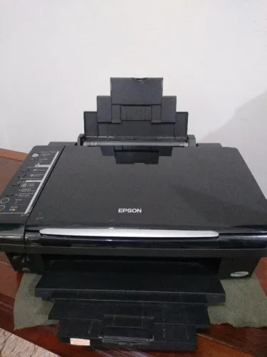 impressora multifuncional 3-em-1 Epson Stylus TX200