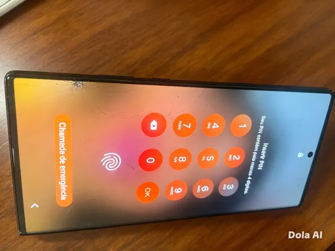 Celular Samsung s23 ultra