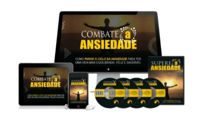 Treinamento combate a ansiedade