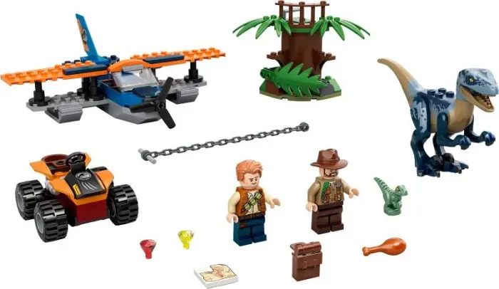 Lego Jurassic World 75942