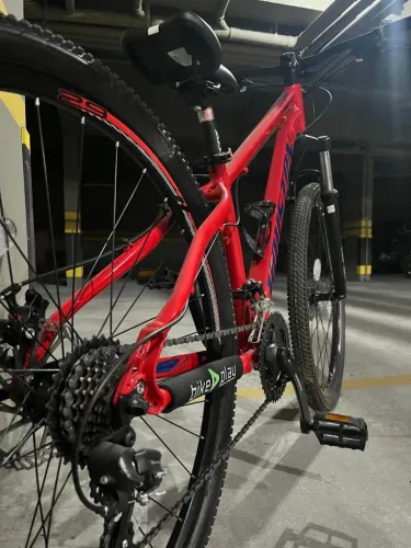 Bike Houston kamp