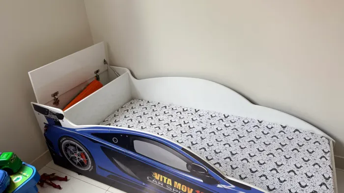 Cama de carro