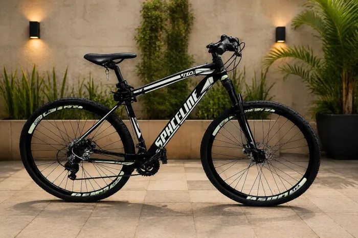 Vende uma bicicleta ar 29