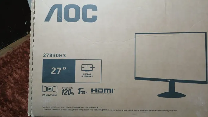 monitor aoc