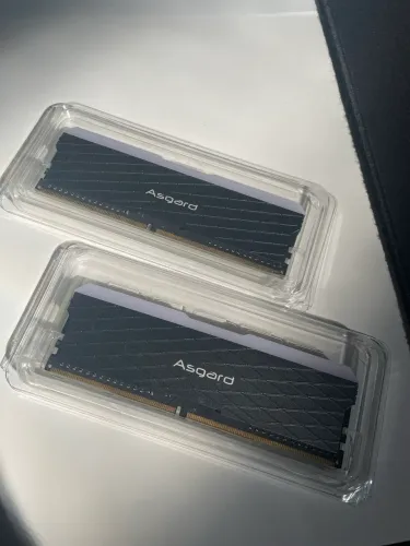 Memória ram Asgard LOKI Ddr4 2x8gb