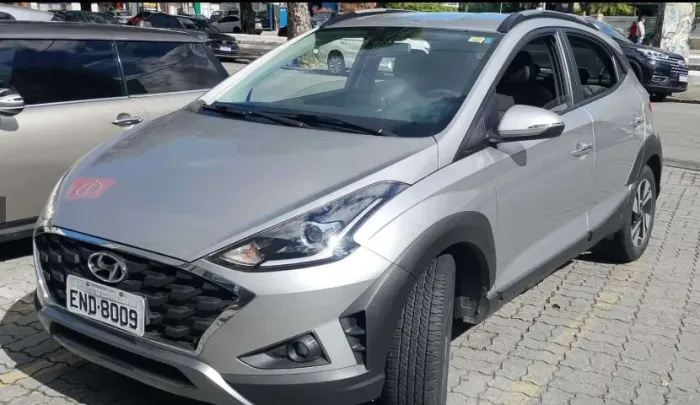 Hyundai HB20X Diamond Plus 1.6 Flex 16V AUT 2020