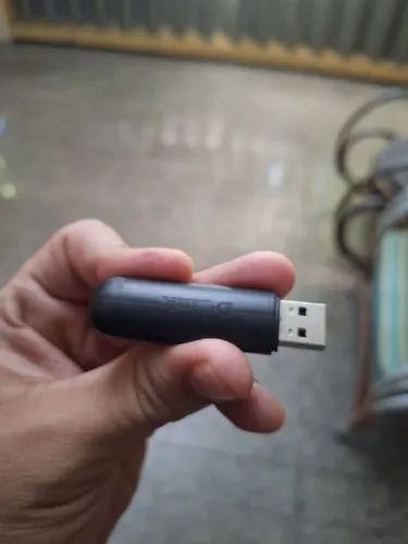 Adaptador wifi d- link