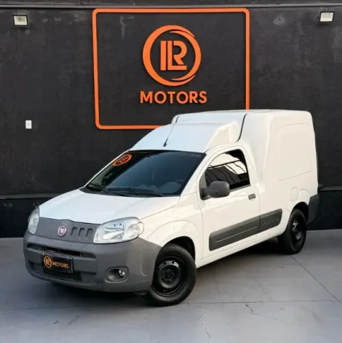 Fiat Fiorino Furgão Work. Hard 1.4 Flex 8V 2P 2018