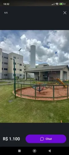Aluguel apartamento