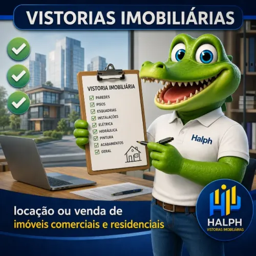 Vistorias de Imóveis