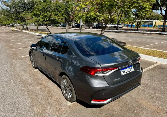 Toyota Corolla XEI 2.0 Flex 16V Aut. 2022