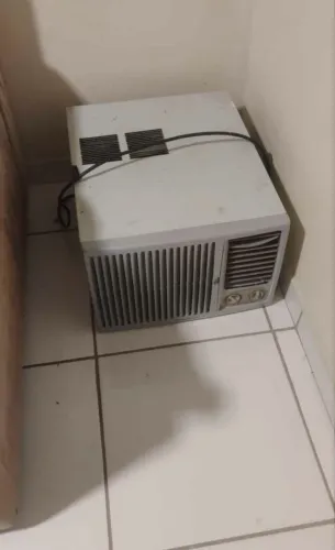 Ar condicionado
