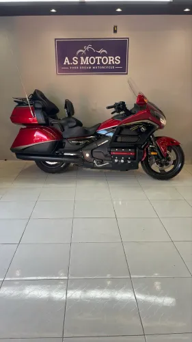 Honda Gold Wing edição 40 anos