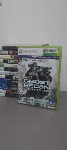 Ghost Recon Xbox 360