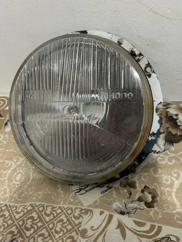 Farol H4 Bi-Iodo Cibié Original Fusca