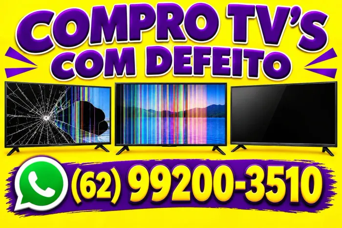 Tv com Defeito
