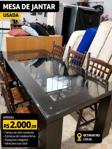 Mesa jantar