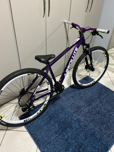Bicicleta aro 29 Nero 5