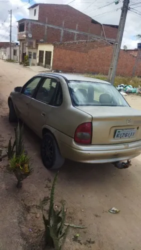 Chevrolet Corsa SED Class.life 1.0/1.0 Flexpower (álcool) 2007