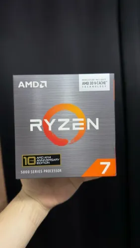 PROCESSADOR RYZEN 5800X3D