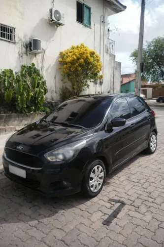 Ford KA 1.0 S Tivct Flex 5P 2018