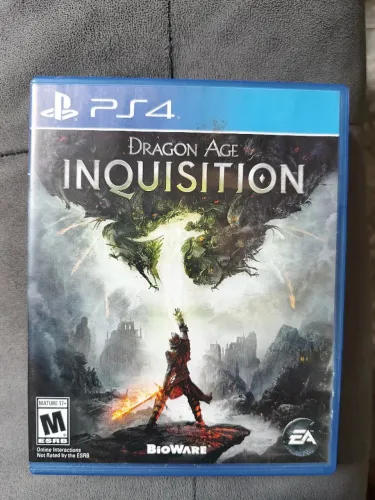 Dragon age inquisition PS4