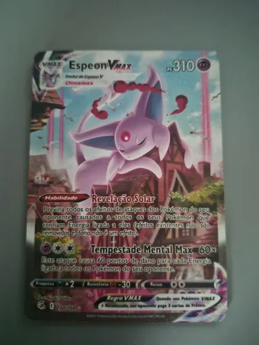 Espeon V-MAX (270-264)
