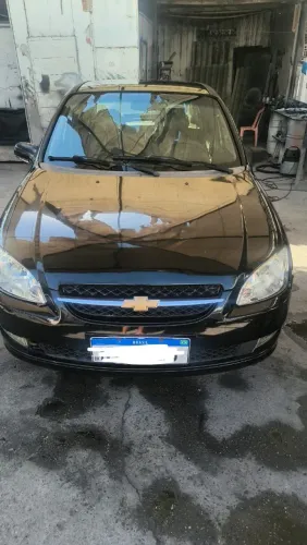 Chevrolet Classic Life/ls 1.0 VHC Flexp. 4P 2012