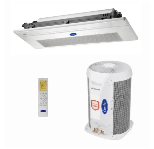 Ar-condicionado Split Cassete inverter 1 via 18000 Btus